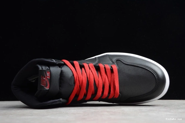 Retro OG High Jordan Black 555088-060 1 Satin Air 0627